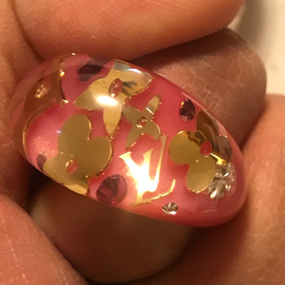 Louis vuitton ring - Picture 7 of 8